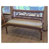 Modern Settee / Bench