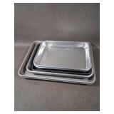 Baking Trays - Asst Sizes