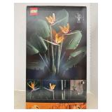 New Lego Botanical Collection Bird of Paradise