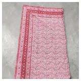 Pottery Barn Coverlet Appears Unused 70 x 108