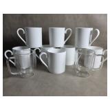 Henckels & Villeroy & Boch 1748 Coffee Cups