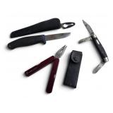 Knives Swedish Mora Multi Tool Ranger Pocket