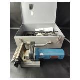 Freud Biscuit Joiner Tested 4" Joiner Machine