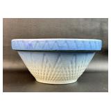 Antique Robinson Ransbottom Salt Glaze Bowl