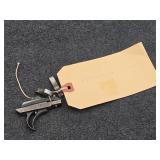 Set Trigger for Mauser Rifle
