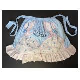 Sunbonnet Sue Tea Party Vintage Apron Appliquï¿½