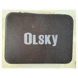Olsky Massage Gun w/ Interchangeable Heads