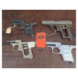 RG+ Semi Auto Pistols for Parts / Repair
