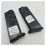 .45 Star-PD Magazine Pair
