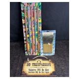 CROSSBOW & MINI CROSSBOW BOLTS ARROWS W/ NO