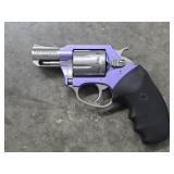 Charter Arms Pathfinder .22 Revolver Lightweight