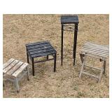 Patio Plant Stands