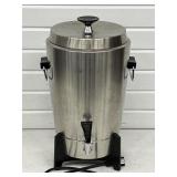 WEST BEND 30 CUP STAINLESS STEEL COFFEE MAKER