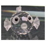 Vintage Swarovski Crystal Miniature Figurine