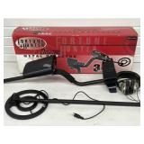 FORTUNE HUNTER DIGITAL METAL DETECTOR W/ 3 TONE