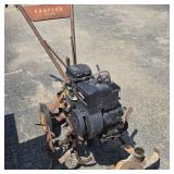 Vintage Snapper Tiller