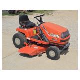 Kubota T1600 Diesel Hydrostat Riding Lawn Mower