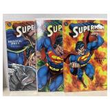 3 DC Comics Superman DoomsDay Jurgens