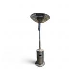 Propane Patio Heater. No Weight in base