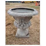 Fiberglass Urn Planter