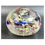 End of the Glass Day Style Small Paperweight