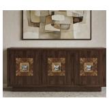 Mid Century Lexington Mirage Lamour Buffet No