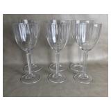 Lenox Federal Platinum ? Stemware Wine Glass /