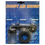 NOS HOBBY AIR BRUSH PAINT SET
