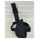 NC STAR TACTICAL DROP DOWN THIGH HOLSTER W/