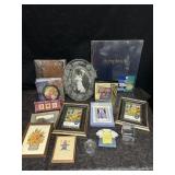 NOS SCRAPBOOKS, PICTURE ALBUMS, PHOTO FRAMES,