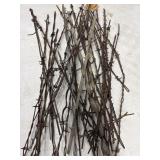 Lot of Barb Wire Samples