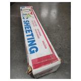 NOS Husky Polyethylene Sheeting 20