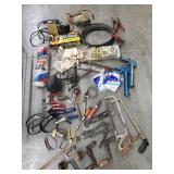 Tools Saws Sanders Jumper Cables Etc Etc