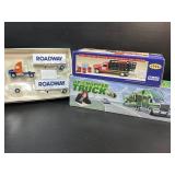 Die Cast Collectible Trucks, BP Chopper , 1996