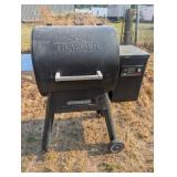 Traeger Ironwood 650 Pellet Grill