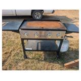 Members Mark Propane Griddle and Tank