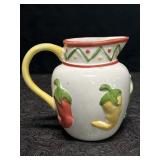 RED HOT CHILI PEPPERS CERAMIC PITCHER