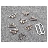 Small Vintage Sling Swivels