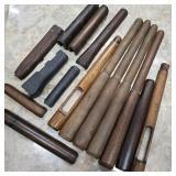 Lot of Military Forestocks