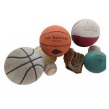 Box Lot Lady Razorback Basketball++