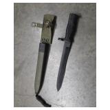 Spanish CETME C M/58 Rifle Bayonet