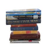 Lot Of Books