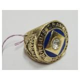 Honus Wagner 1909 World Series Ring Commemorative