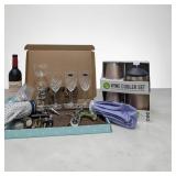 EVERYTHING WINE & MORNING AFTER ICE BAGS