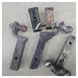 Trailer Hitch Ball Mounts / Adapters