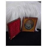 Antique Ambrotypes 1850