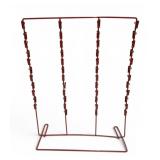 Vtg Potato Chip Advertising Display Stand