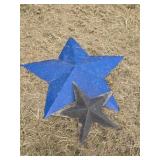 Metal Star Art