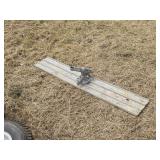 Concrete Finishers Adjustable Bulll Float
