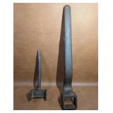 Iron Wagon Wrenches